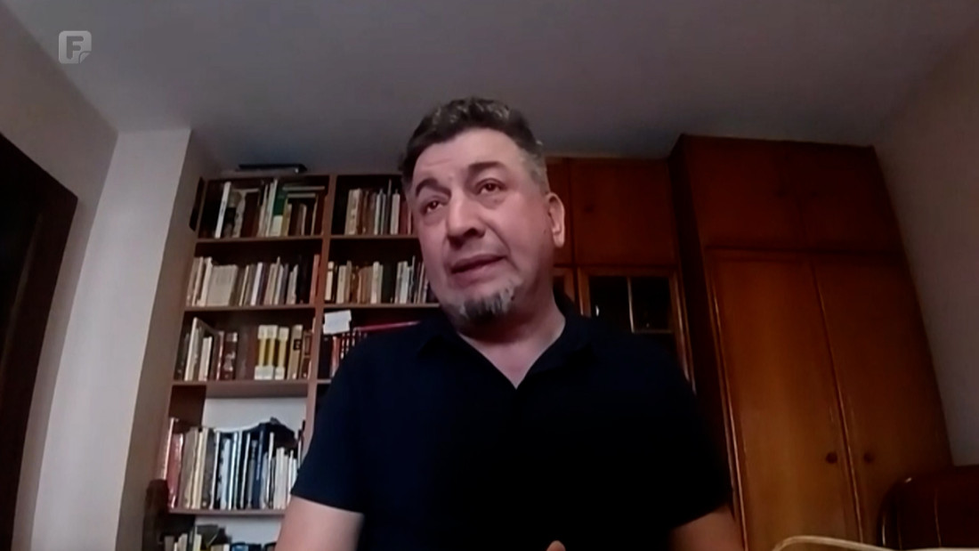 Đurđić: Srbijansko pravosuđe je suspendovano kako bi se zaštitio vrh vlasti