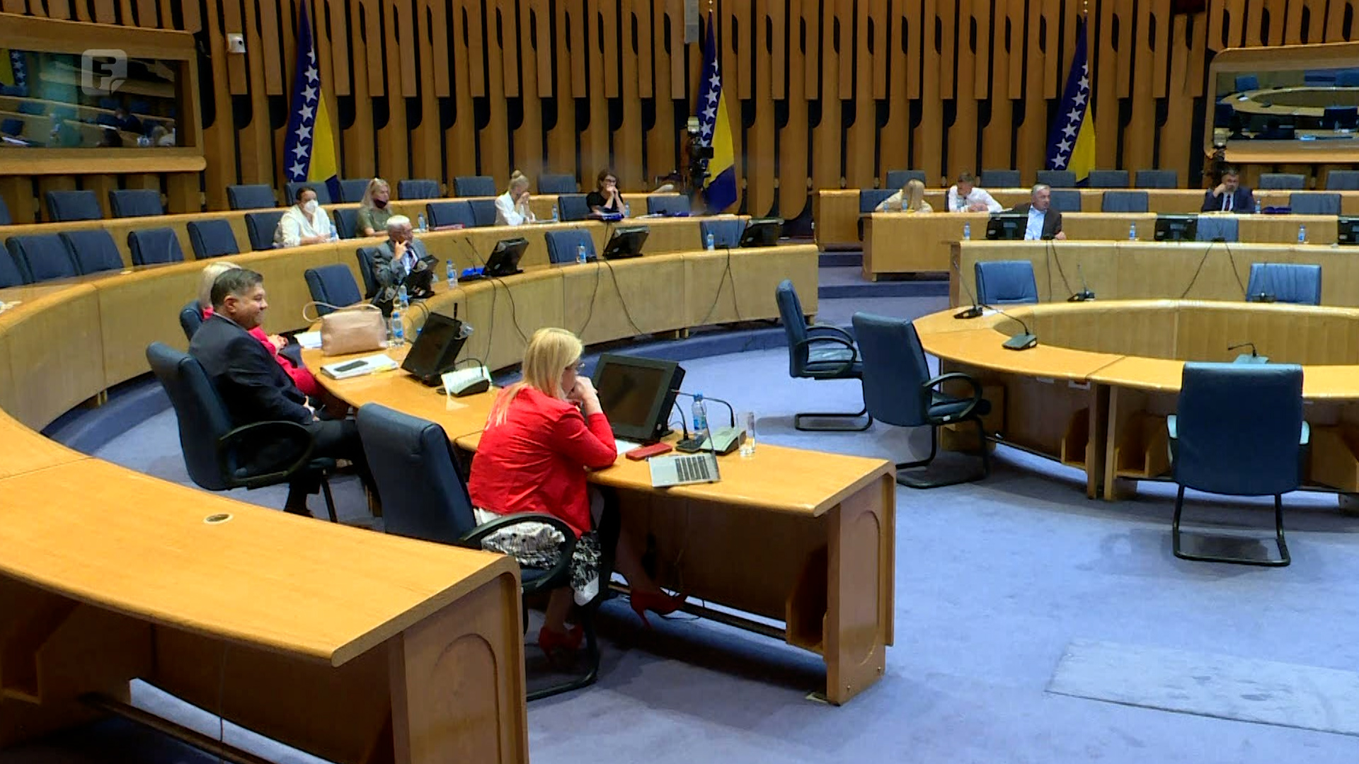 Interresorna radna grupa razmatrala pojedine prijedloge izmjena Izbornog zakona