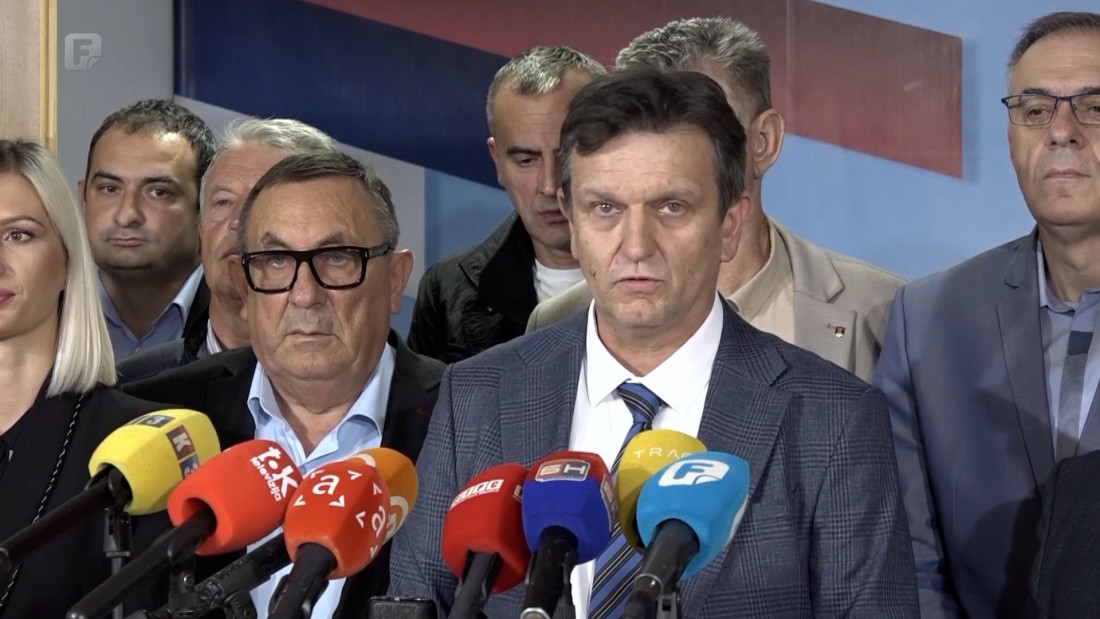 Bivši dekan ETF-a u utrci za predsjednika RS-a očekuje podršku opozicije