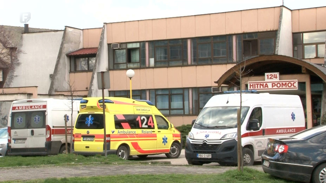 UKC Tuzla nema sanitetsko vozilo koje bi moglo ići van BiH