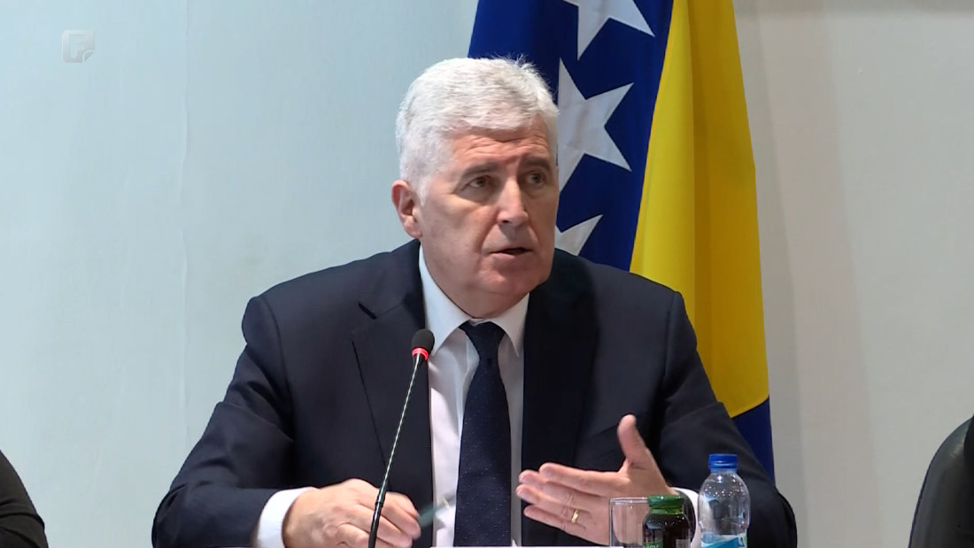 Čović: Želimo s partnerima dijeliti partnerstvo, dok to jesmo