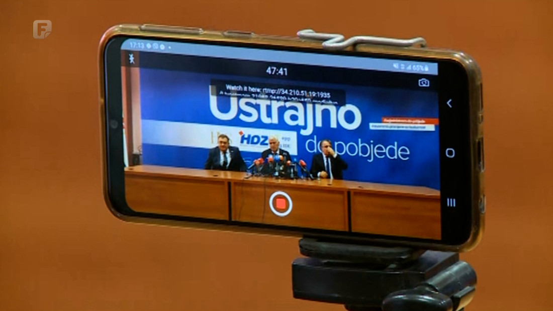 HDZ-ov prijedlog na testu, upitna podrška koalicionih partnera