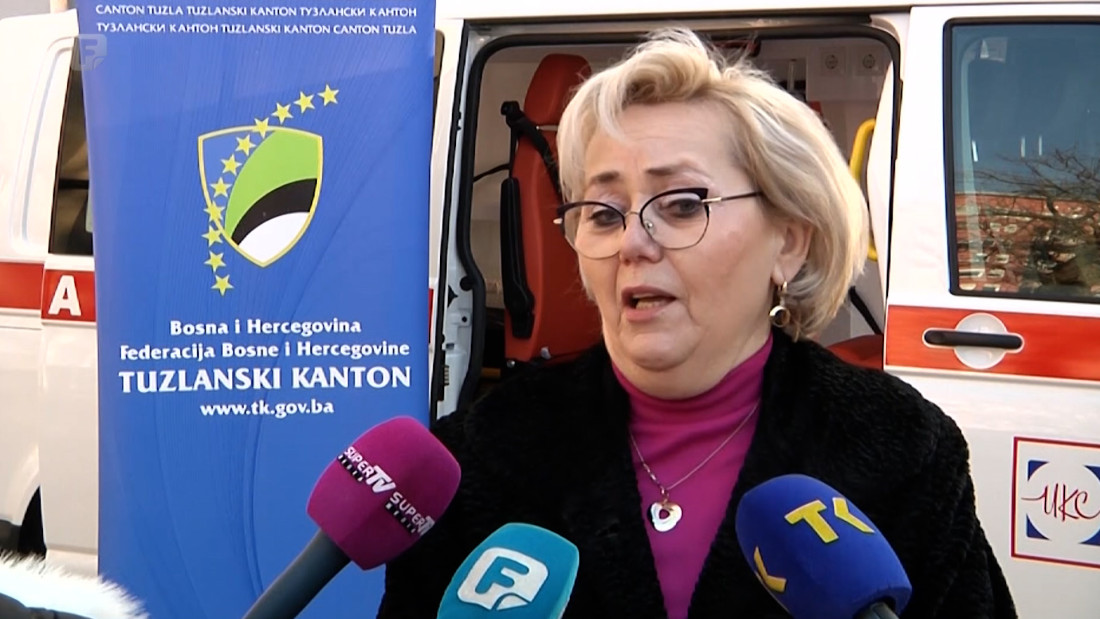 Rekordan budžet Tuzlanskog kantona, fokus na ulaganju u zdravstvo