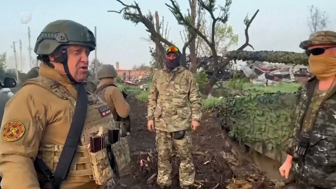 Kremlj: Odbačen postupak protiv Prigožina, otići će u Bjelorusiju