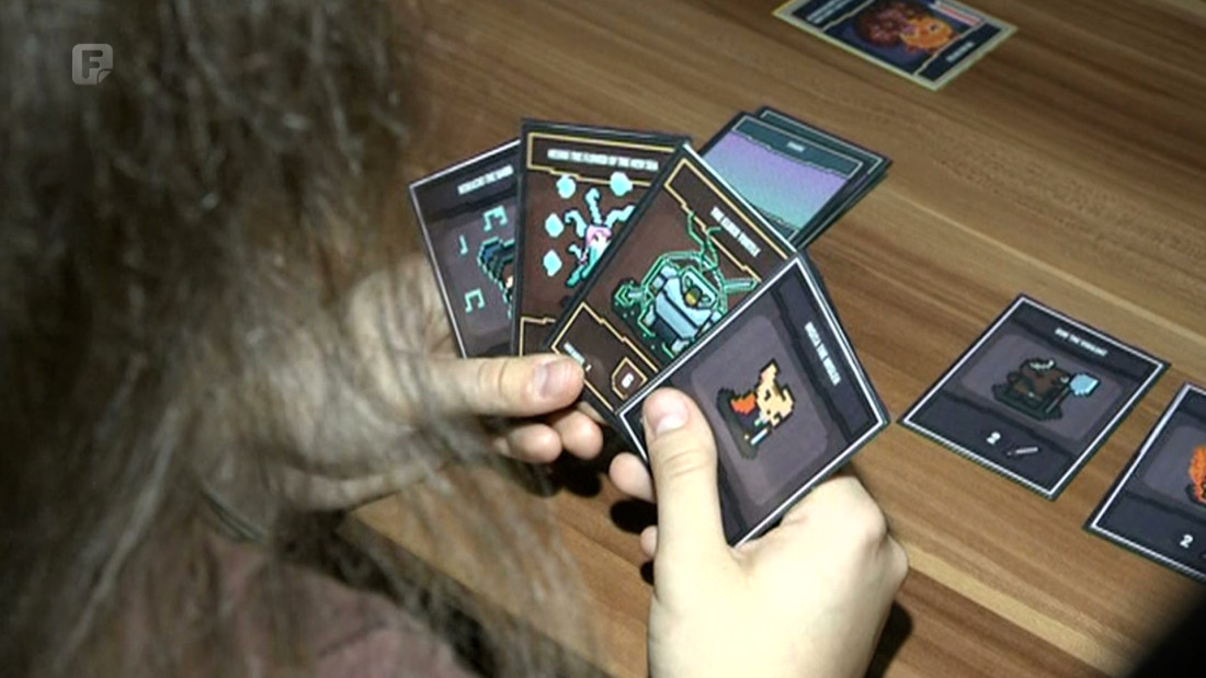 Video i društvena igrica studenta Politehničkog fakulteta namijenjena svim uzrastima