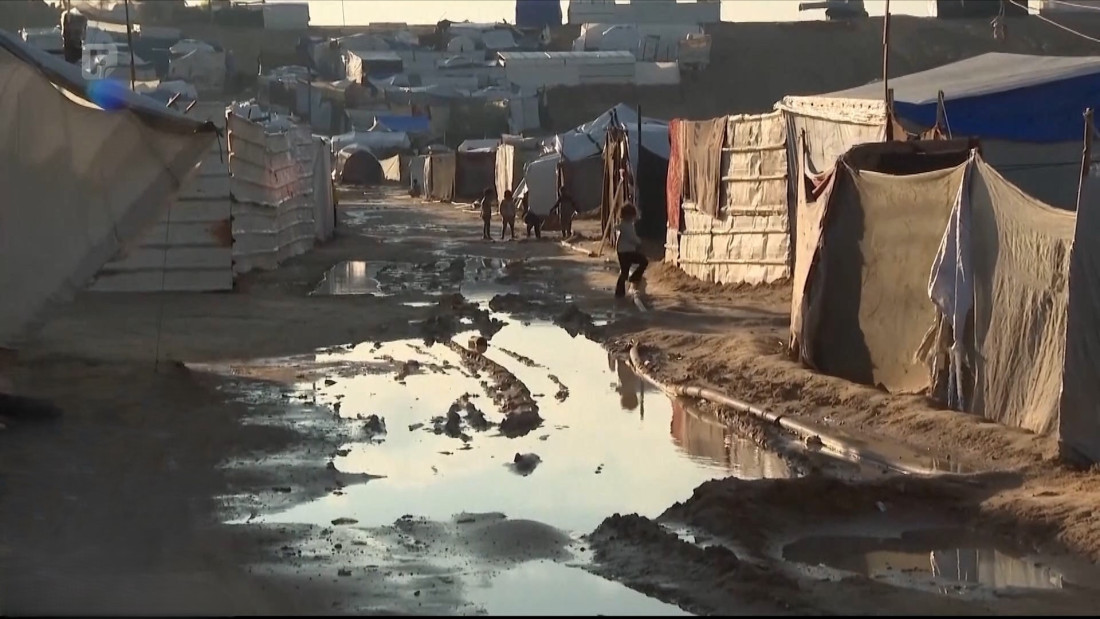 Ljekari bez granica: Bebe i djeca umiru od hladnoće u Gazi