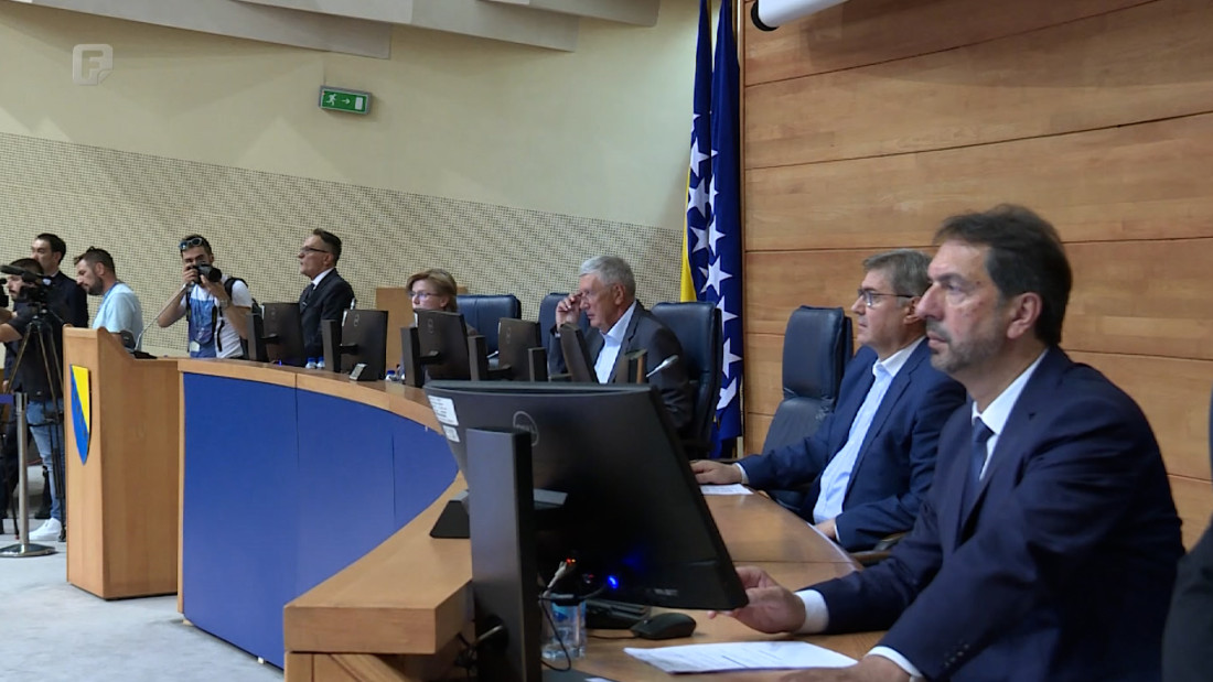 Zastupnički dom BiH: Reformski zakoni ni u najavi