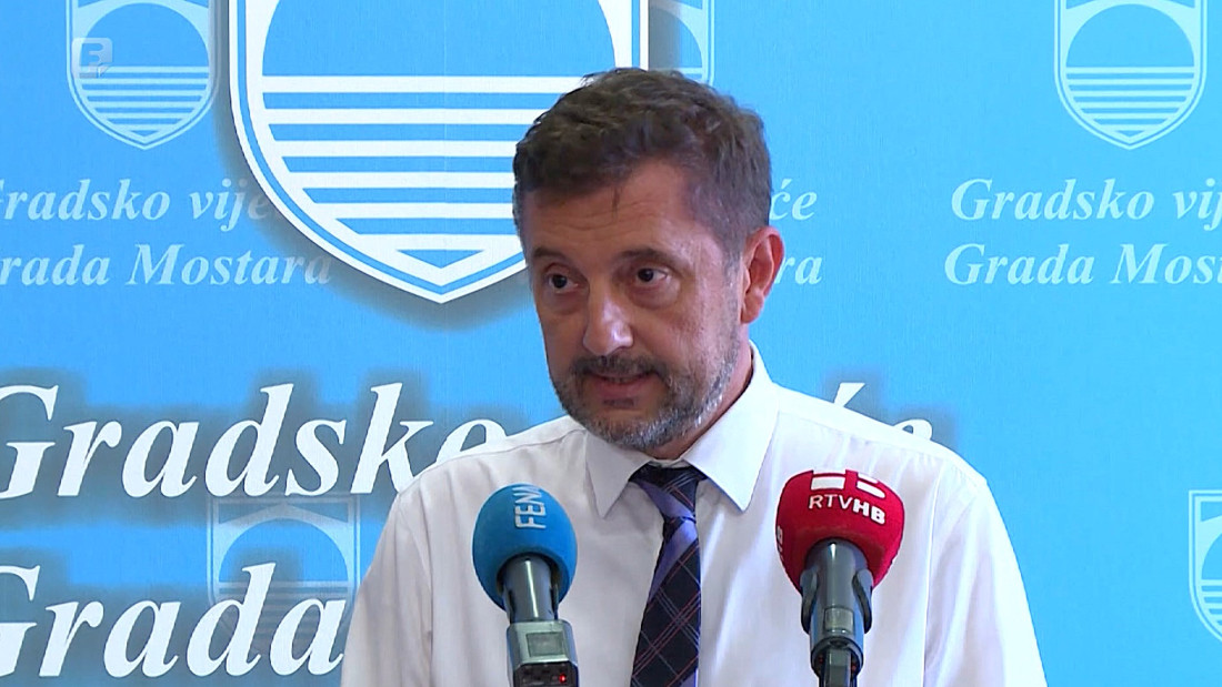 Kordić: Deponija Uborak blokirana, otpad najvjerojatnije privremeno ide u Zenicu