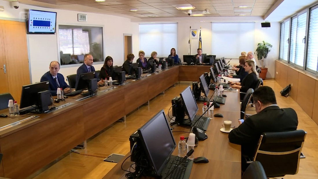 Nužnost popune ili izbjegavanje imovinskih provjera?