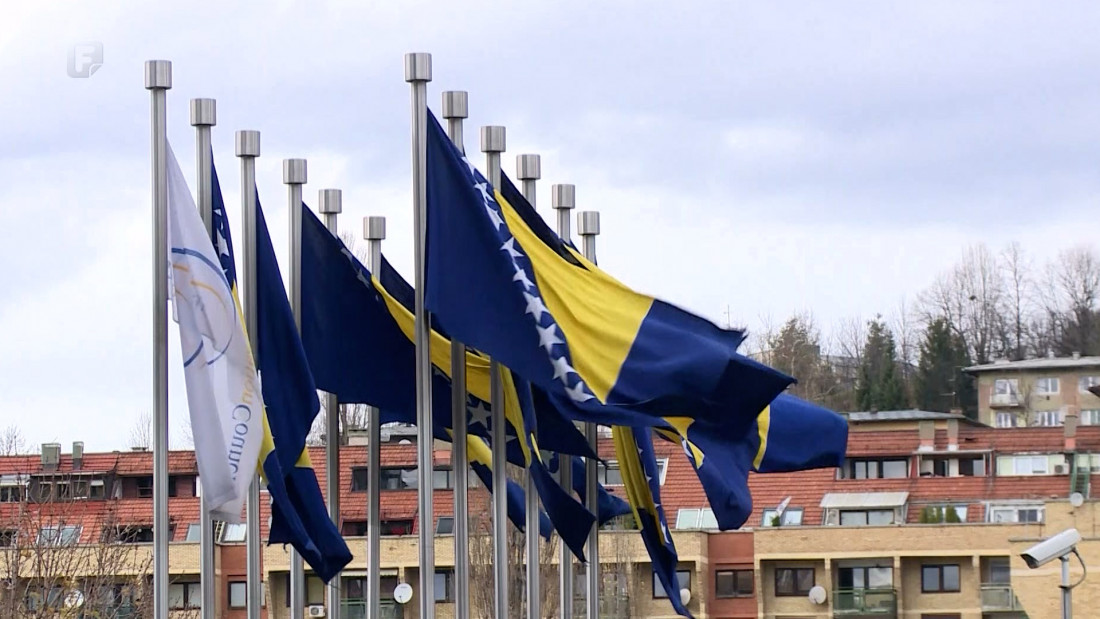 Zbog nestabilnosti i podijeljenog društva BiH najmanje sigurna za život u okruženju