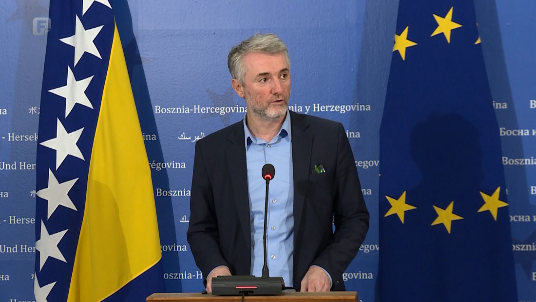 Forto optužuje HDZBiH i SNSD za blokadu Plana rasta