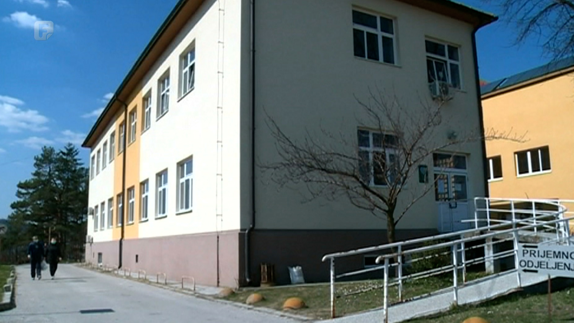 U požaru na Klinici za plućne bolesti u Tuzli stradala žena