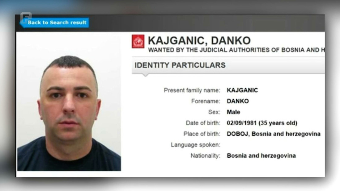 Uhapšen brat glavnog državnog tužitelja Danko Kajganić