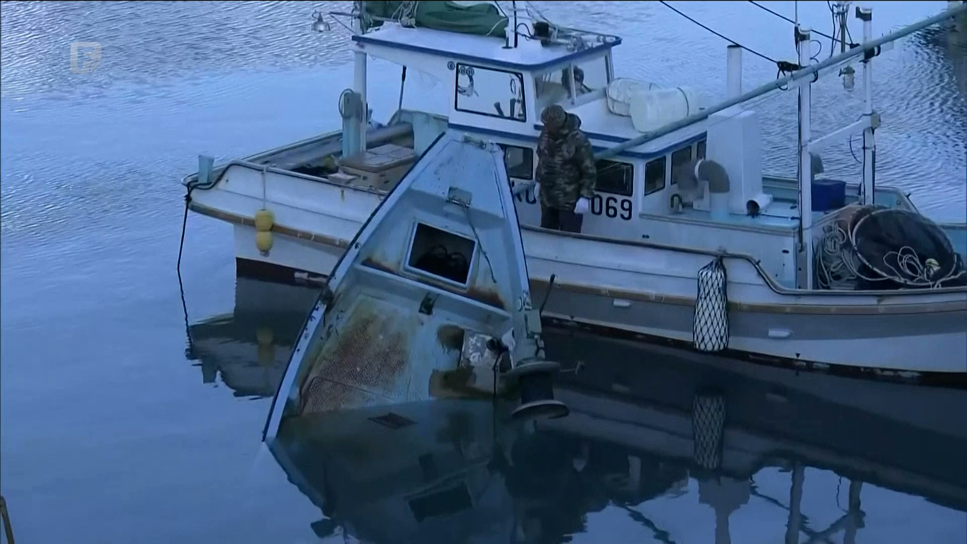 Cunami nakon erupcije vulkana kod Tonge izazvao štete