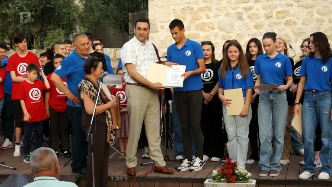 U Stocu održan Međunarodni muzički festival - FEMUS