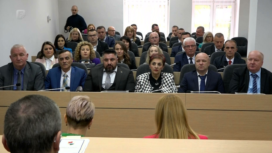 CIK-u predata imena kandidata iz SBK-a za Federalni dom naroda