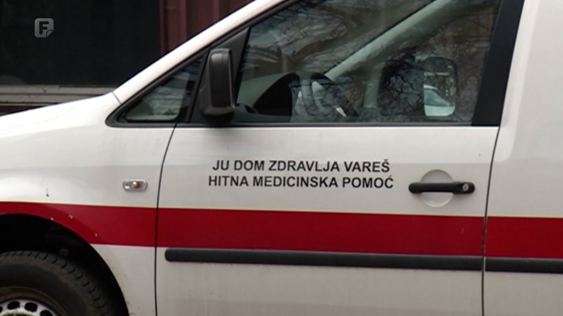 Kod stanovnika Vareša utvrđeno prisustvo olova u kriv