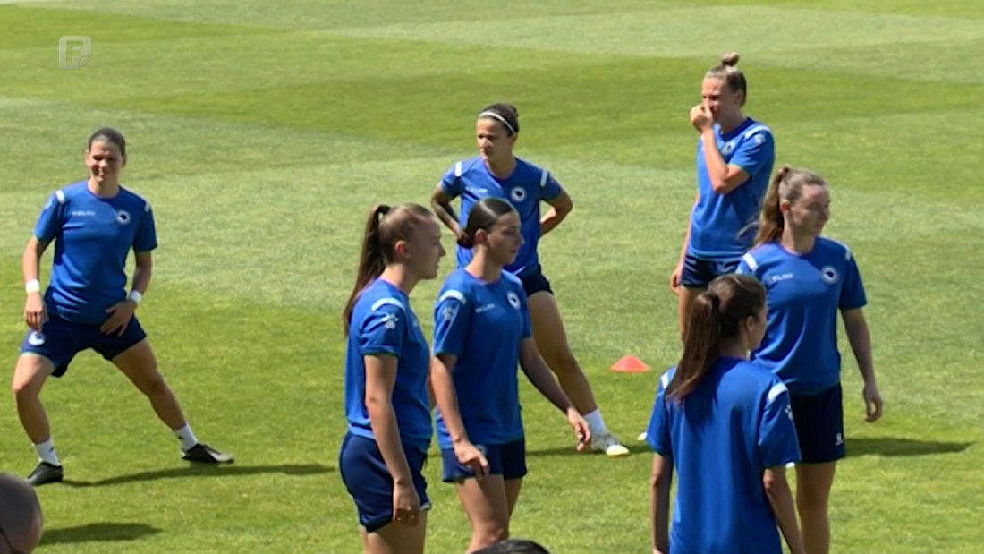 Hodžić: Srbija je favorit, ali ćemo se držati svoga plana igre