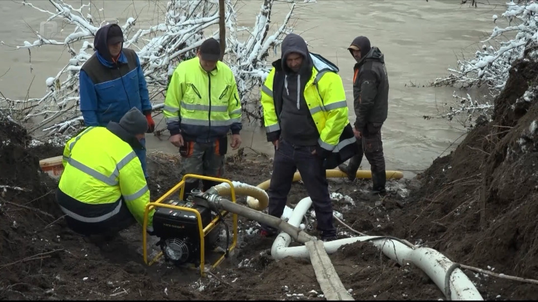 Postepena normalizacija vodosnabdijevanja u Goraždu uz zdravstveni nadzor