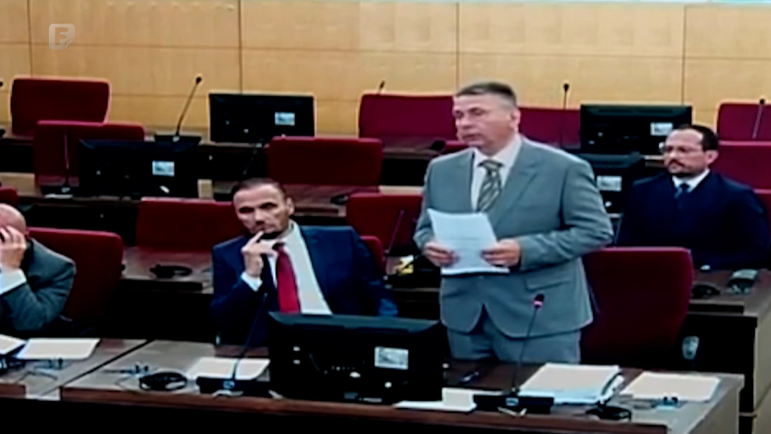 Tužilaštvo traži veću kaznu za Dodika, odbrana oslobađajuću presudu
