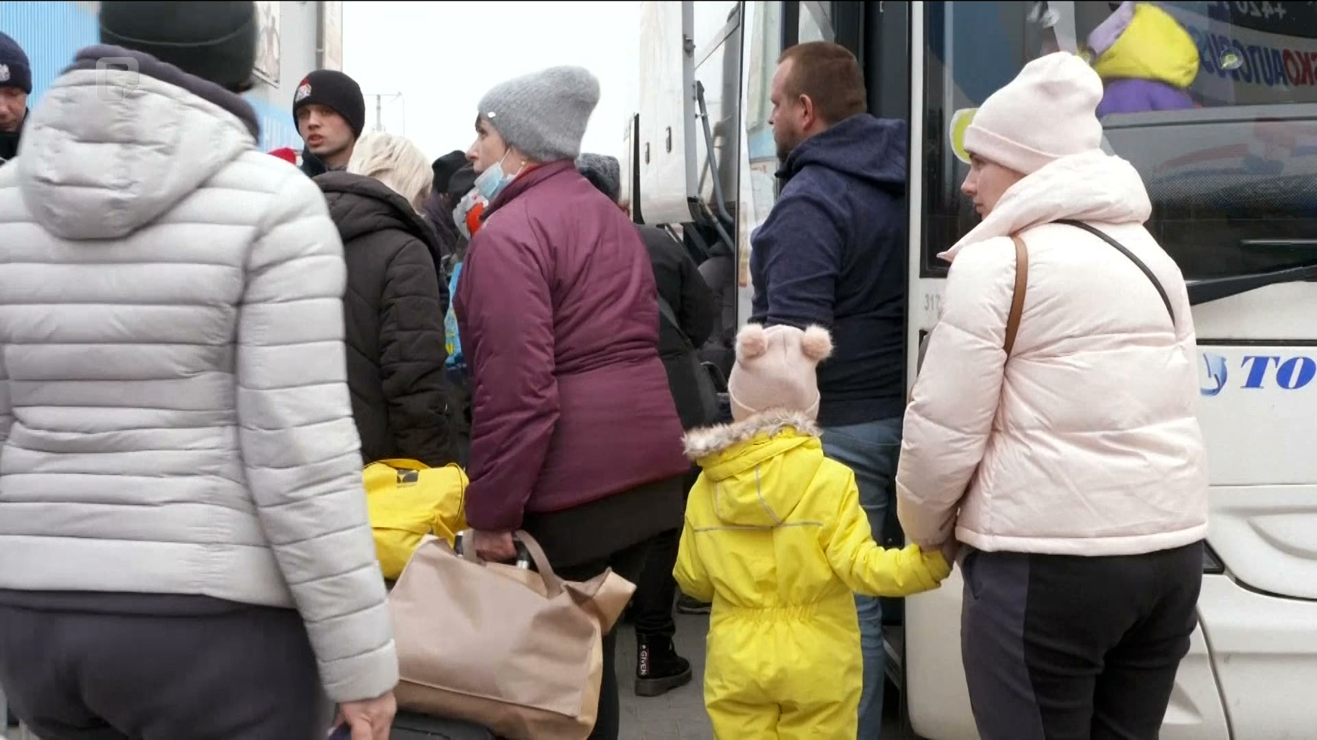 6,5 milijuna interno raseljenih u Ukrajini