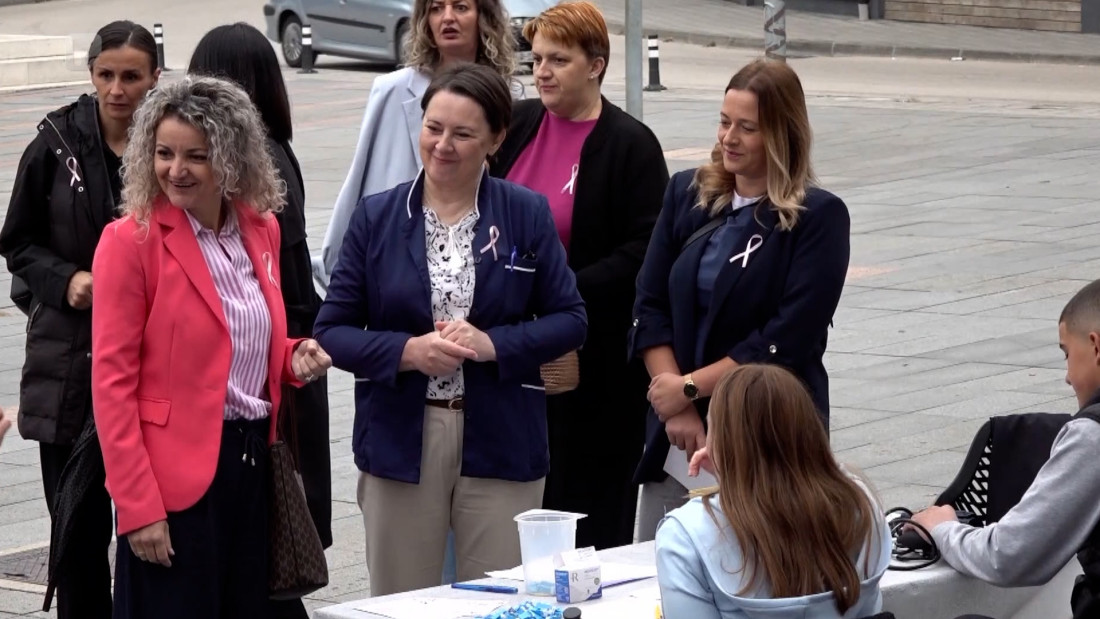 U Kantonu 10 počeo ‘Ružičasti listopad’ – mjesec prevencije i borbe protiv karcinoma dojke