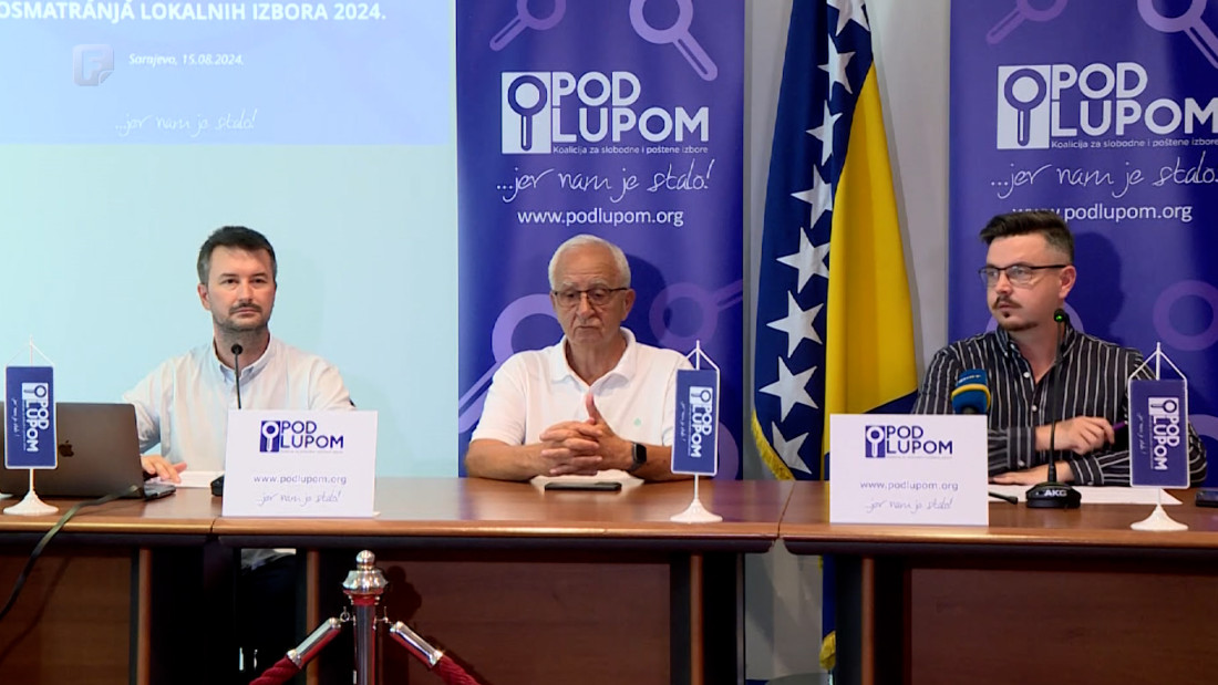 Pod lupom: Najstrože kažnjavati višestruke povratnike u kršenju izbornih pravila