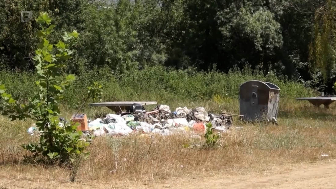 Obećana revitalizacija kupališta na Bunici, a danas prizori koji razočaravaju