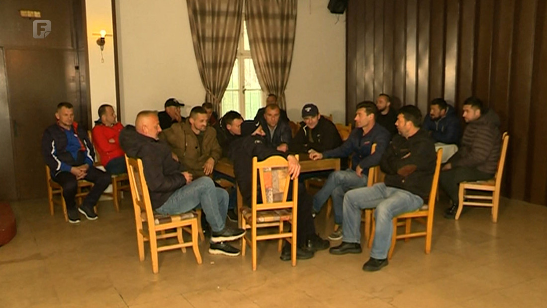 Za rudare i dalje nema rješenja, nastavljaju proteste