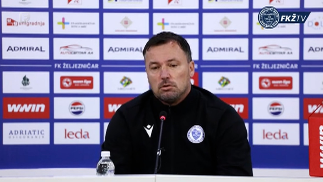 Ćorić: Vjerujem da možemo odigrati kvalitetan meč protiv Sarajeva