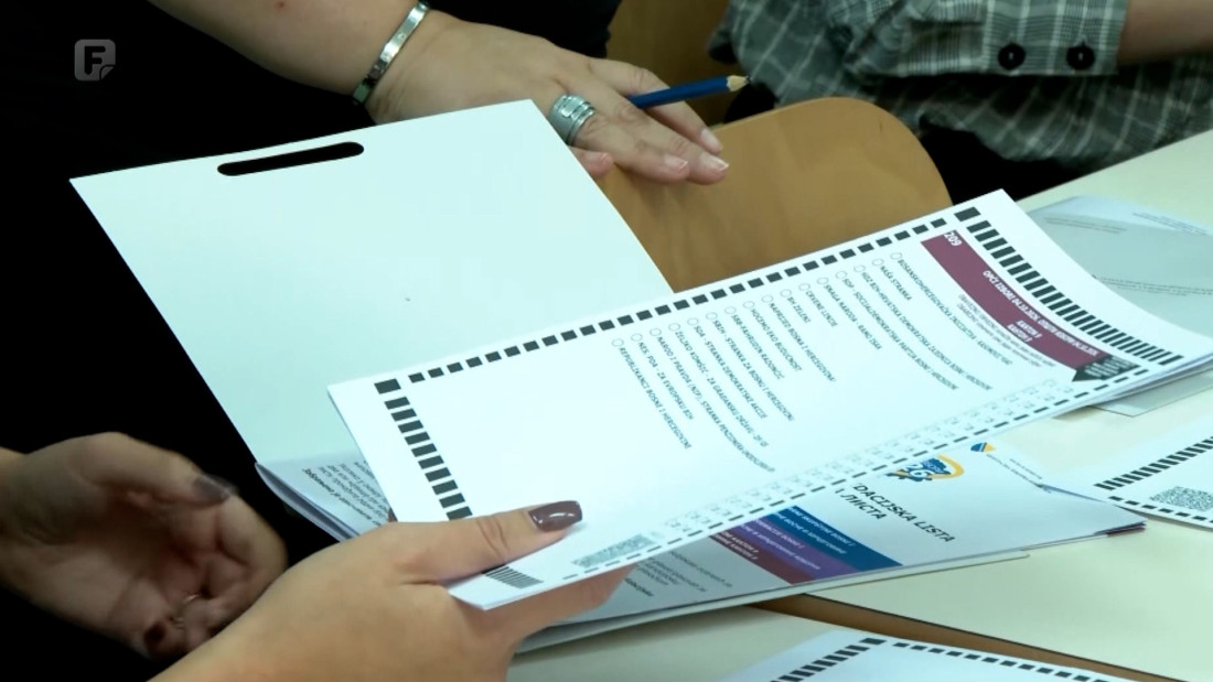 Skoro 400 hiljada nevažećih listića: Greška ili poruka birača?