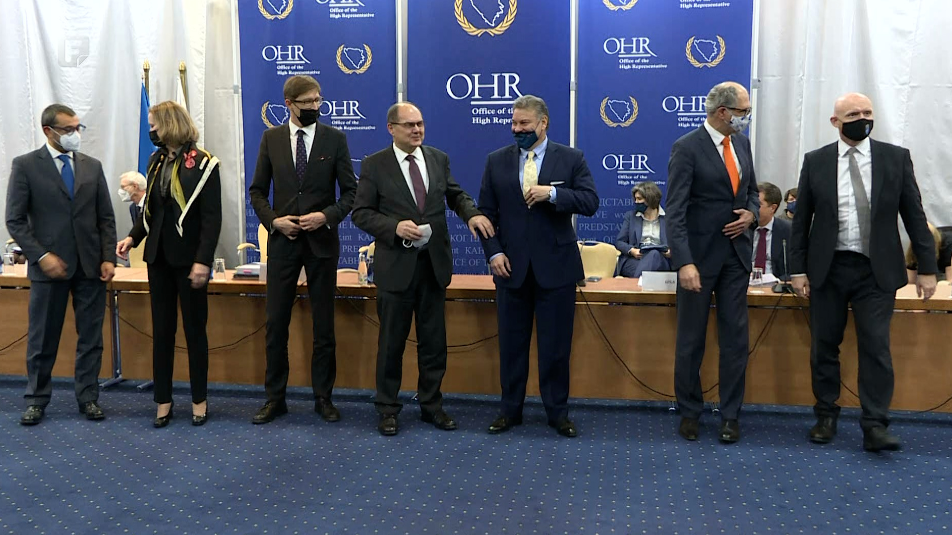 Dvodnevno zasjedanje PIC-a, stanje u BiH u fokusu političkih direktora