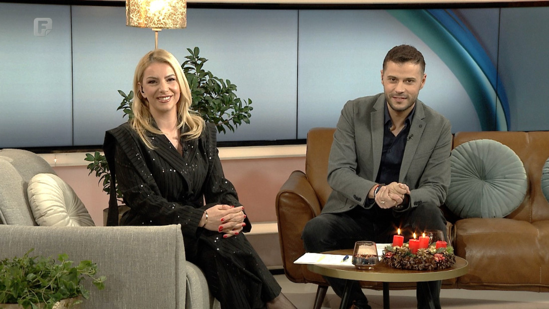 Nedjeljno popodne, 14.12.2025.