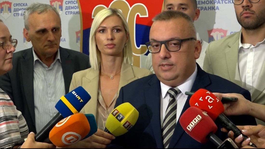 SDS će rukovodstvo stranke birati nakon prijevremenih izbora u RS-u