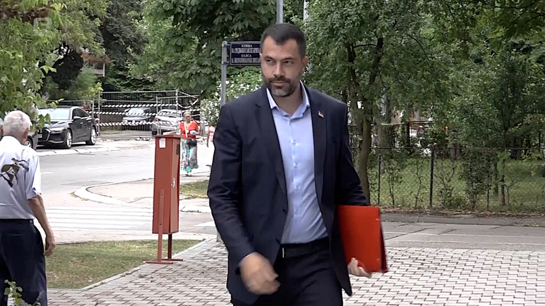 Igor Dodik ulazi u politiku, analitičari govore o transferu moći