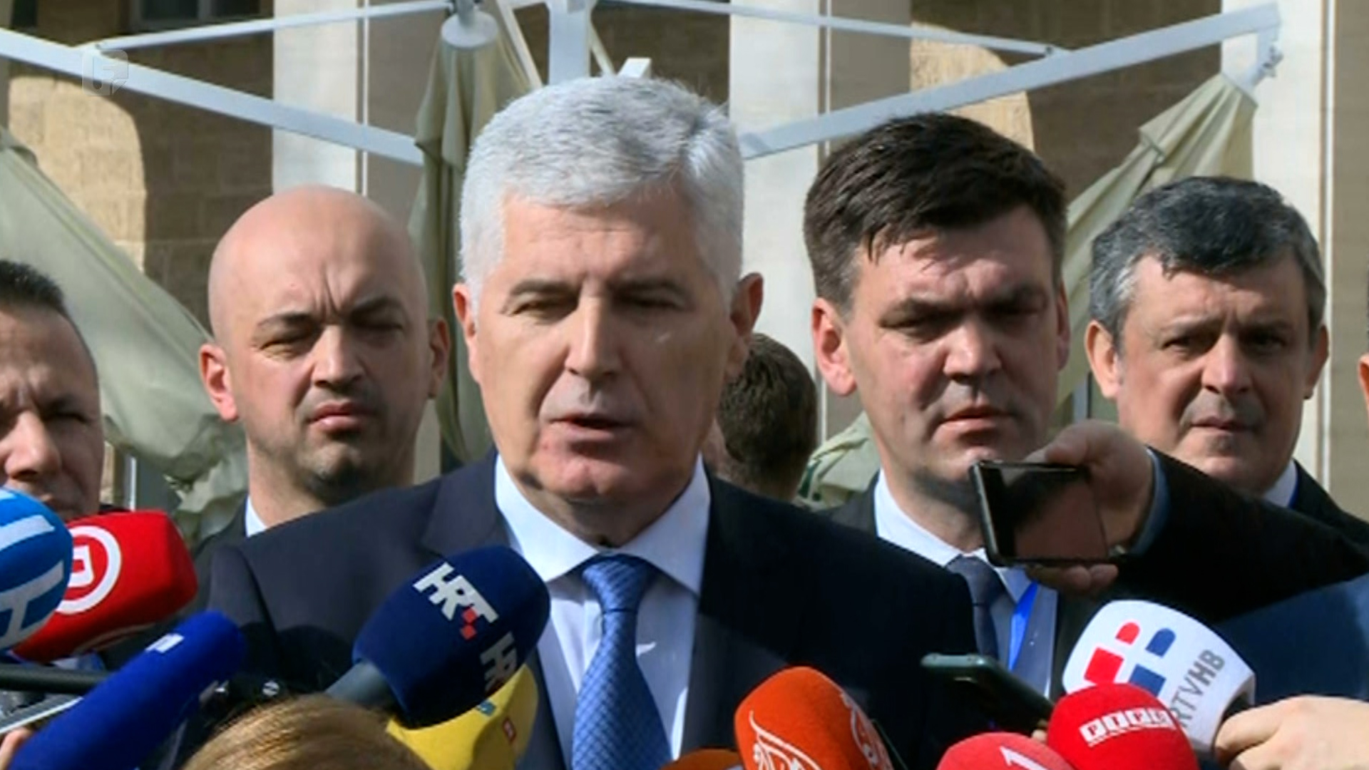 Čović uoči početka HNS-a: Poslat ćemo snažnu poruku