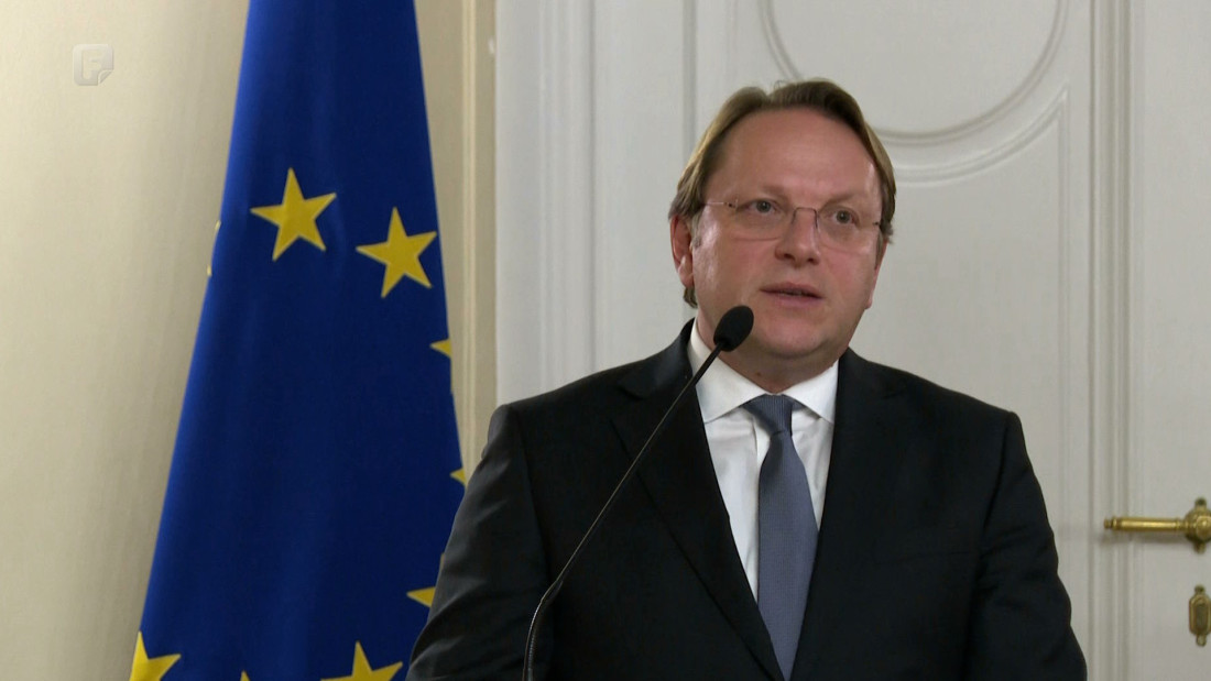 Várhelyi: Evropski put za BiH je otvoren, ali se očekuju rezultati