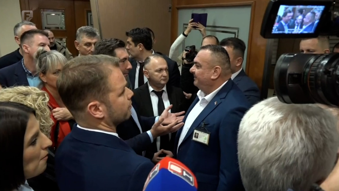 Burno u NSRS-u, dva grada u borbi za novac od PDV-a