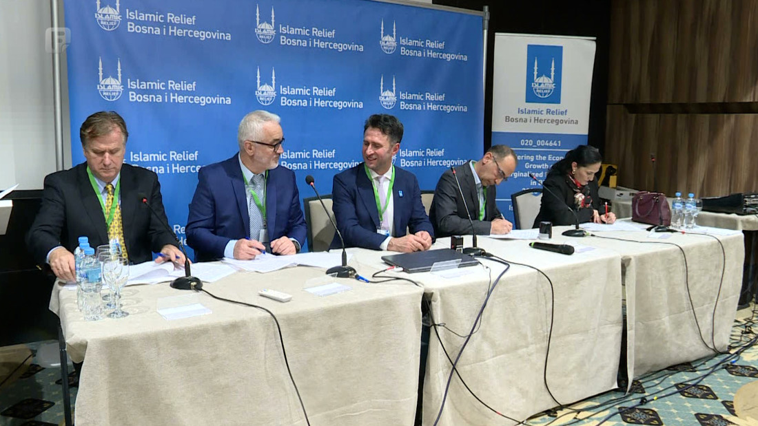 Islamic Relief donirao medicinsku opremu za četiri doma zdravlja u Federaciji BiH