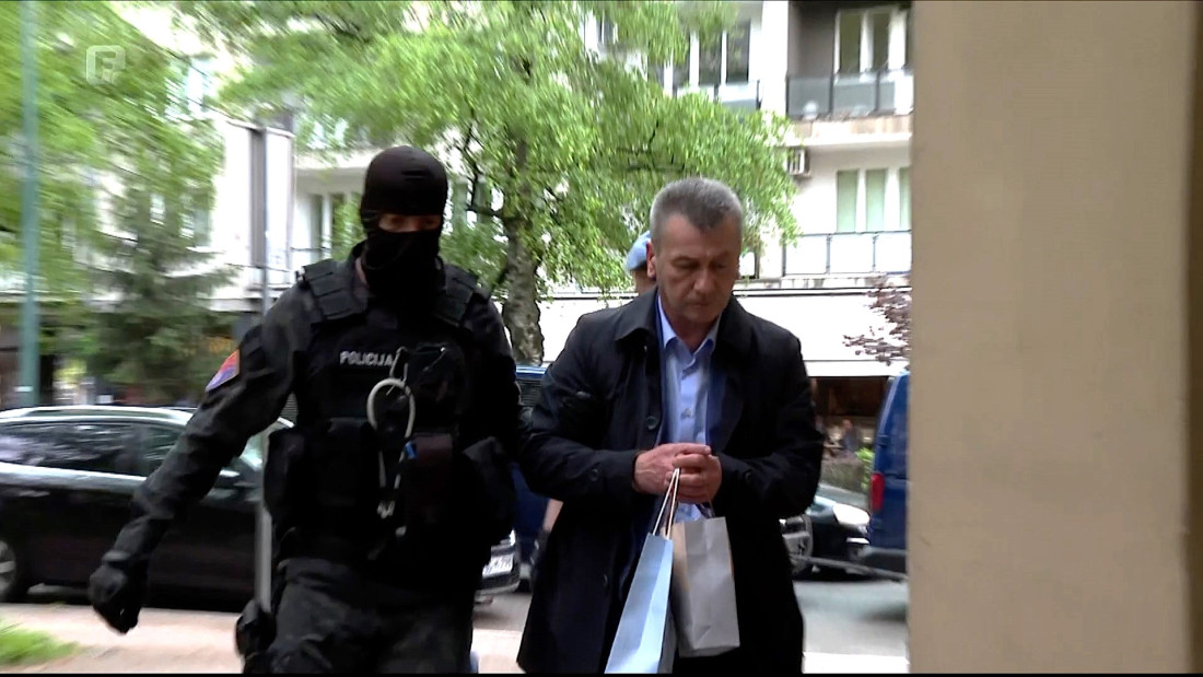 Hadžibajrić zatečen u apartmanu koji mu je privremeno oduzet