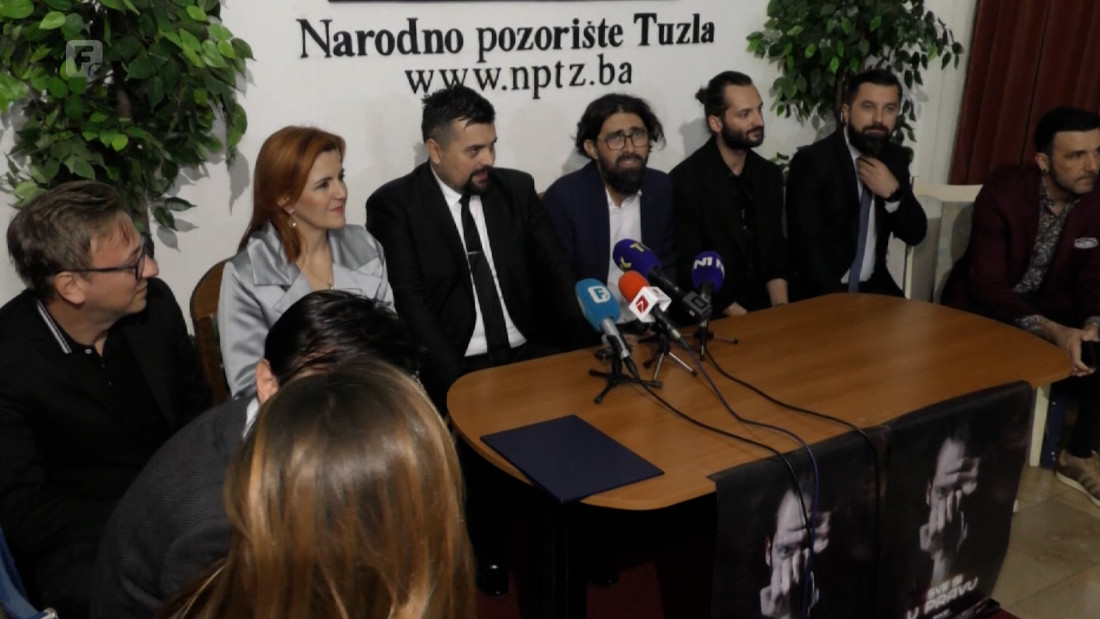 Tuzlanski film ‘Sve si u pravu’ ugledao svjetlo dana, nastao uz minimalna finansijska sredstva
