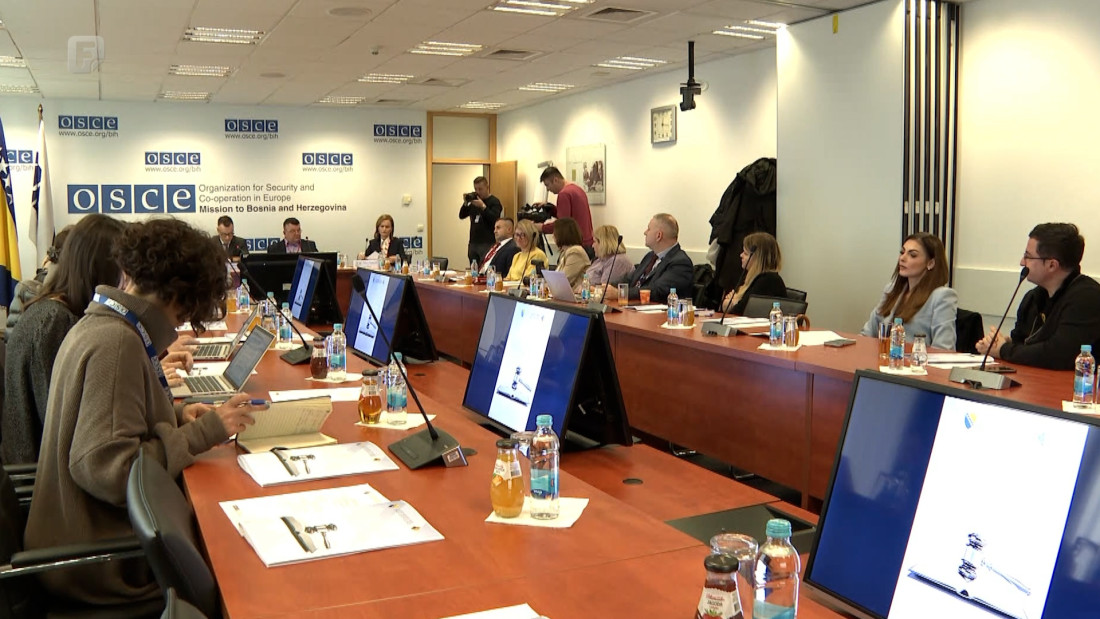 Predstavljen vodič "Pravosuđe i mediji": Kako izvještavati o postupanju tužilaštava i sudova