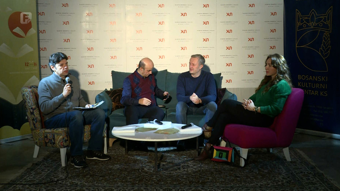 Predstavljen program Šestog sajma 'Knjige u nišama'