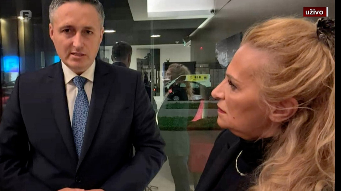 Bećirović iz Beča: Istinu o Srebrenici više niko ne može izbrisati