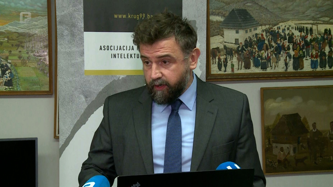 Gratz: Građanska BiH je garant vladavine prava