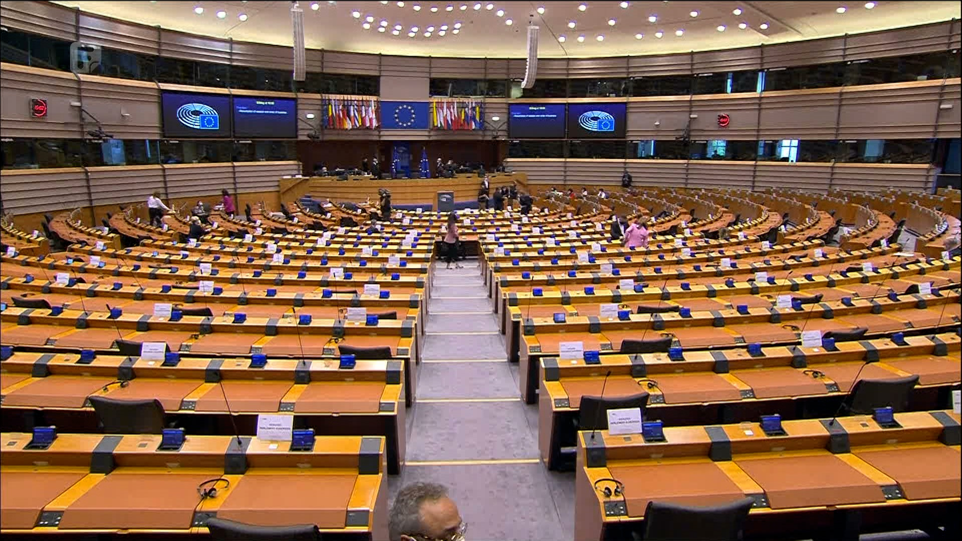 EP usvojio Rezoluciju o BiH, propali napori hrvatskih europarlamentaraca