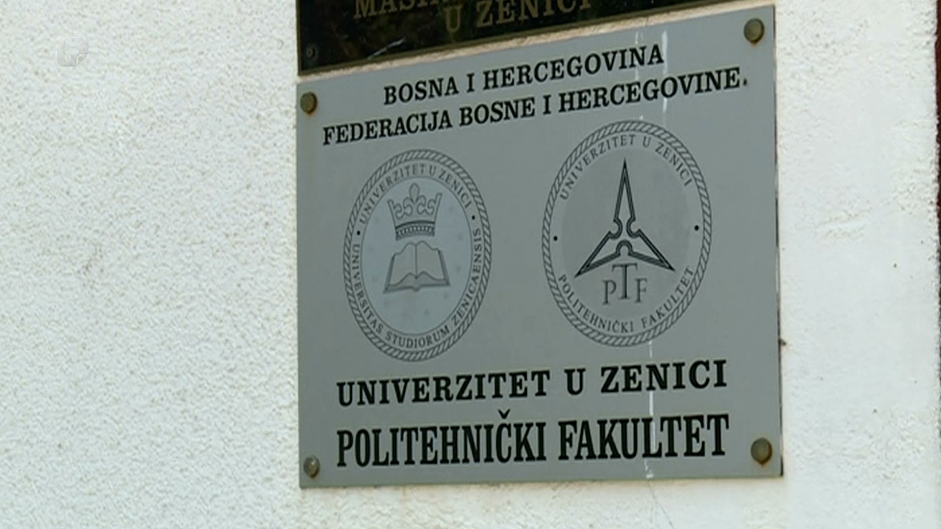 Nedostatak adekvatnog radnog prostora na Univerzitetu u Zenici