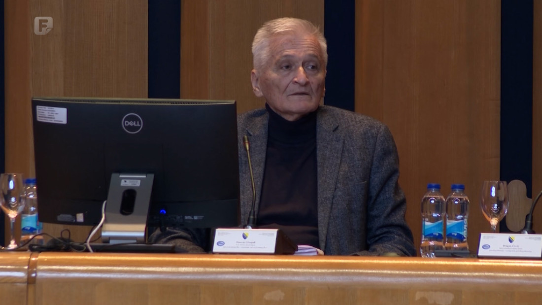 Uoči sjednice Doma naroda - inicijativa za smjenu koja nije jasno definirana