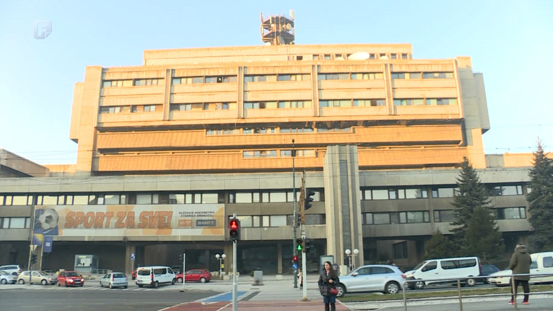 Menadžment BHRT-a odbija potpisati zakonsku i pravičnu raspodjelu RTV takse