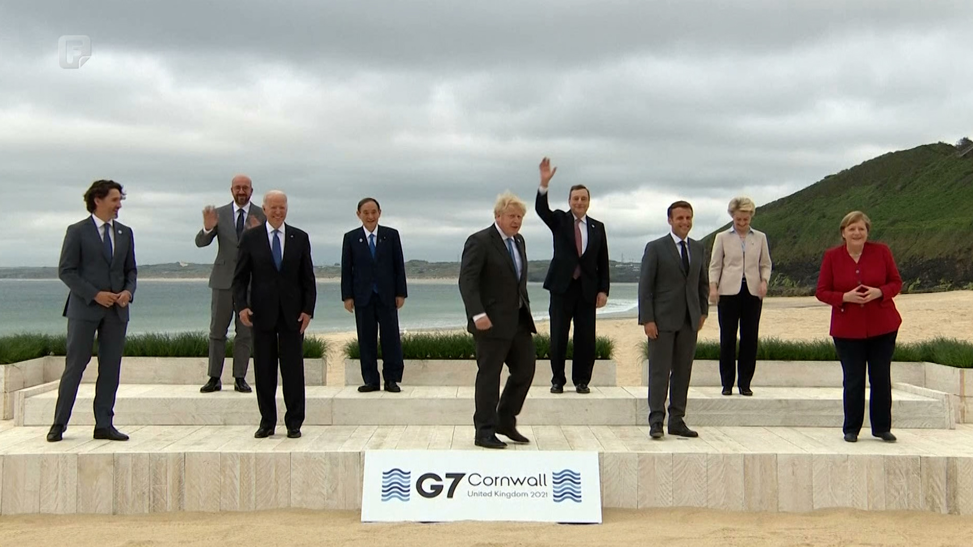 Samit G7: Na dnevnom redu pandemija i klimatske promjene